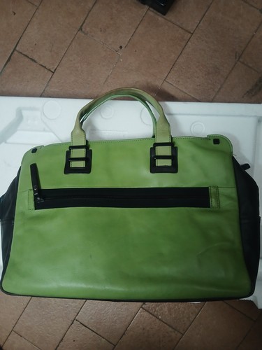 Borsa pelle piquadro porta - borsa,