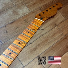 Telecaster in acero con collo