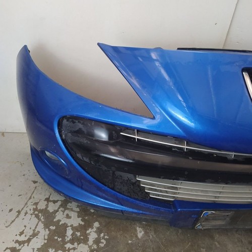 Paraurti per peugeot - paraurti,