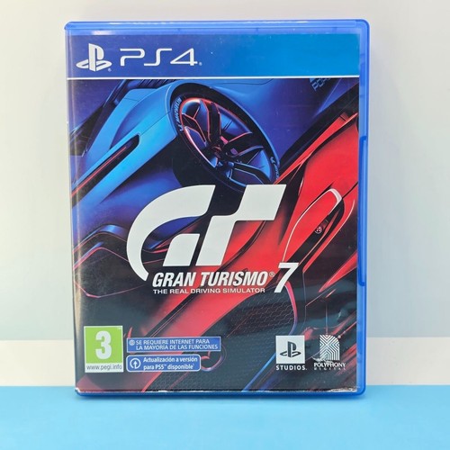 Gran turismo ps4 - turismo,