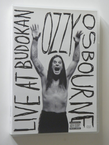 Ozzy osbourne live at - ozzy,