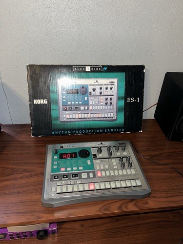 Campionatore korg electribe - korg,
