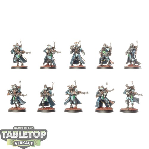 Adeptus mechanicus 10 - adeptus,