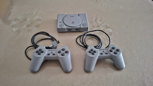Sony playstation console - sony,