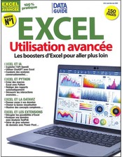 DATA GUIDE 1 EXCEL UTILISATION