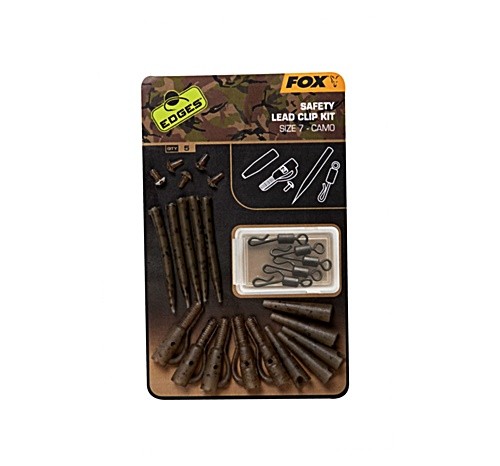 Kit clip piombo mimetico - kit,