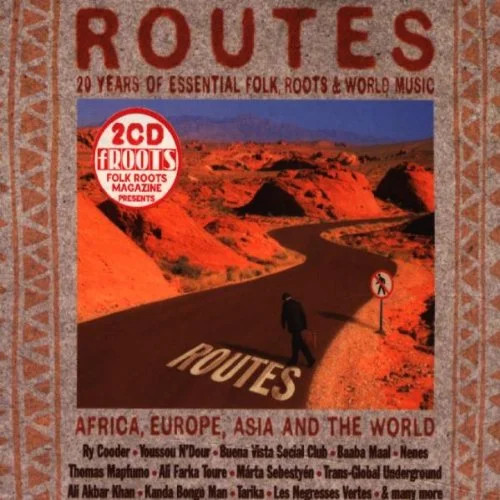 2cd folk roots - folk, world