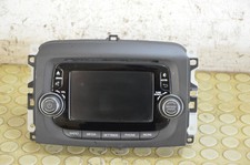25465 Stereo autoradio lettore cd Fiat 500L dal 2012 al 2019 cod 07355944690