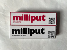 Milliput epoxy putty - milliput,