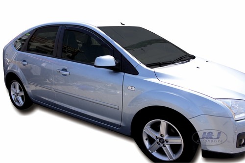 Deflettori aria per ford - deflettori,
