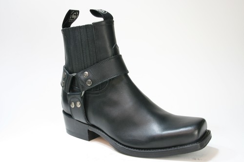 8286 sendra stivaletti blues - sendra,