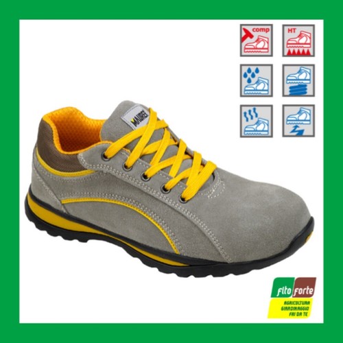 Scarpe antinfortunistiche - scarpe,