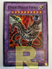Cyber Drago Finale ® Super Rara ® STON-ITSE1 ® Italiano ® EX