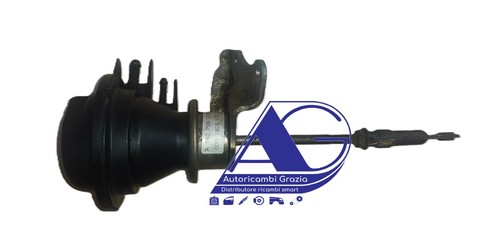 Valvola wastegate attuatore - valvola,