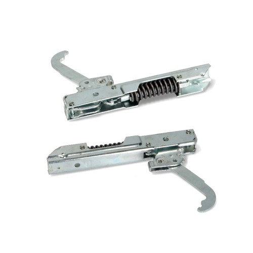 Kit pezzi cerniera - 2, destra
