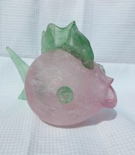 vetro di Murano, firmato Rosin pesce