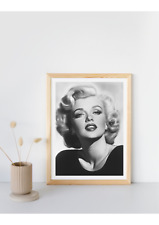 Quadro Pop Art Marilyn Monroe