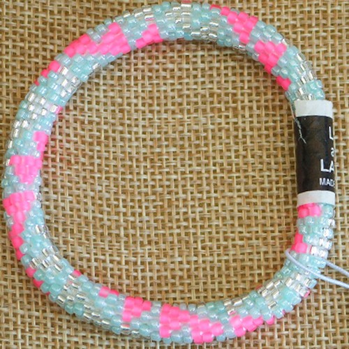 Bracciale con perline