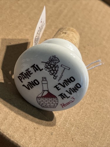 Tappo per bottiglia - tappo,