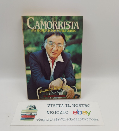 Camorrista giuseppe - il,