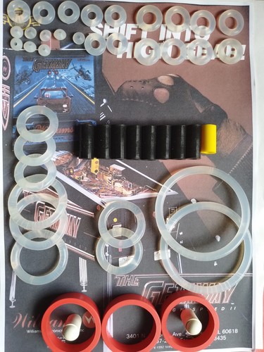 Kit elastique silicone - kit,