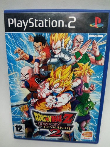 Dragon ball budokai - z,