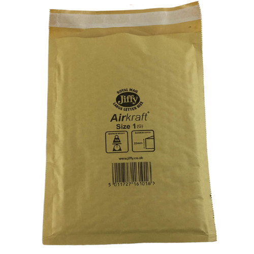 Jiffy buste bolle oro - jiffy, a