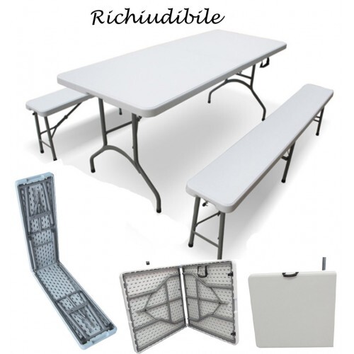 Set birreria richiudibile - set,