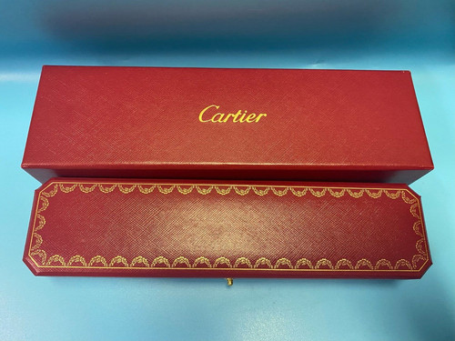 Cartier watch box - , confezione