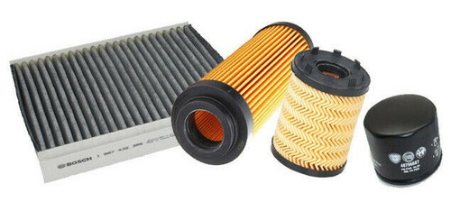 Kit filtri tagliando fiat - kit,
