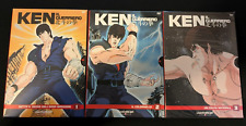 Ken il guerriero - Gazzetta dello sport - DVD n 1 2 3
