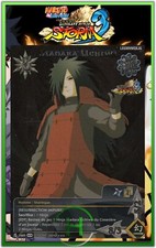 Madara Uchiwa Ultimate Rare -