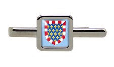 Fibbia quadrata per cravatta - fibbia,