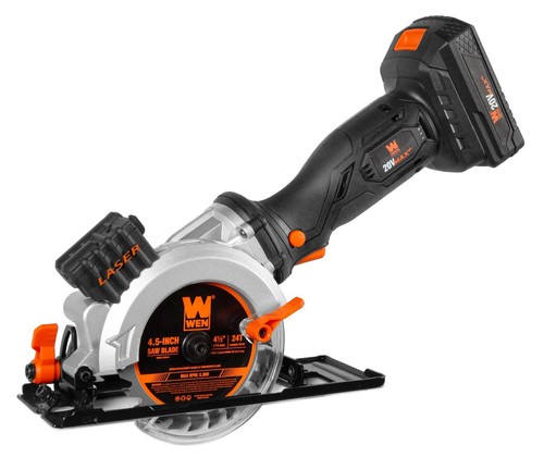 Wen 20604 20v max - max, 4,5
