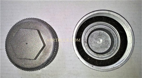 Tappo serbatoio carburante - tappo,