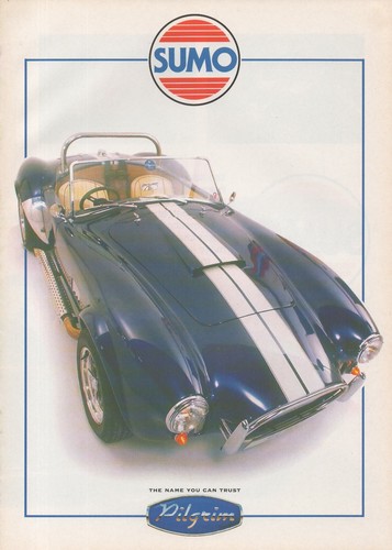 Pilgrim sumo kit auto ac - sumo,