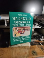 aia d'arzillo guidatavola liguria ricette ricettario genova Liguria 