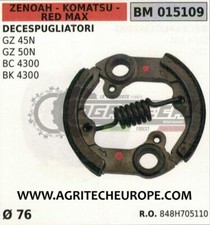 848H705110 FRIZIONE COMPLETA