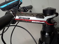 Attacco manubrio bici fsa - manubrio,