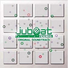 Gioco musica CD jubeat ripples COLONNA SONORA