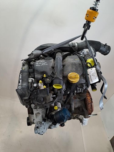 Motore dacia lodgy - lodgy, phase