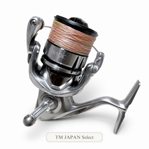 Mulinello shimano stradic - 19,