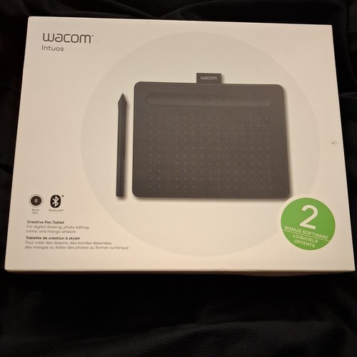 Tavoletta grafica wacom intuos - grafica,