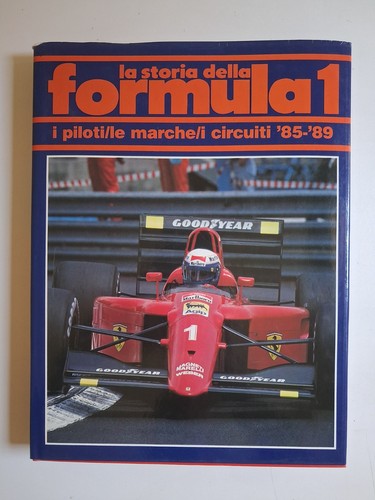 Storia della formula 1 - della,