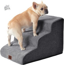 Scaletta per Cani 3 Gradini