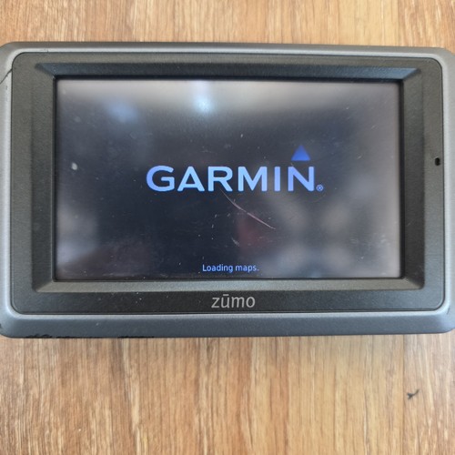 Garmin zumo 660 sistema - zumo, di