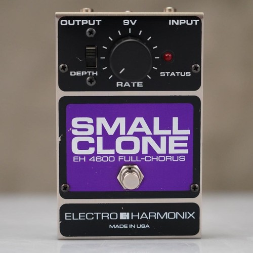 Electro harmonix ehx eh4800 - ehx,
