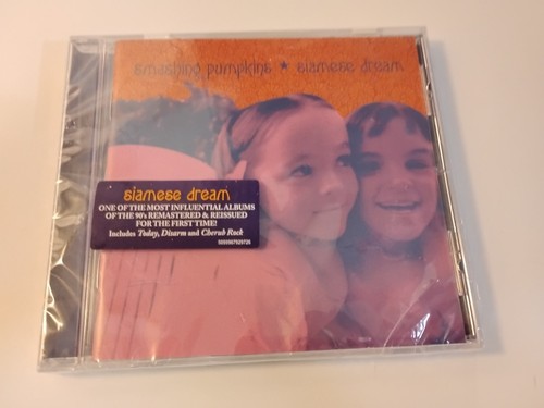 Siamese dream smashing - by,