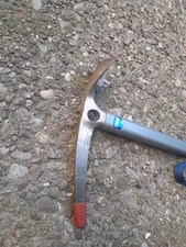 Picozza da Trekking Neve Esercito Italiano Camp Vintage Anni 90 Collezionismo