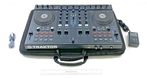 Native instruments traktor - native,